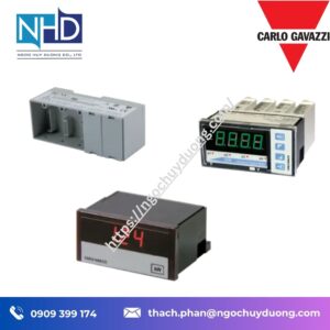Tổng kho hàng sẵn Đồng hồ đo kỹ thuật số Carlo Gavazzi – Chính hãng