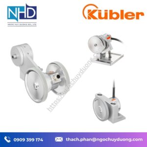 Tổng kho hàng sẵn Hệ thống bánh xe đo chiều dài Kübler – Chính hãng