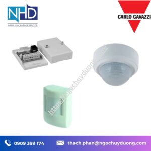Tổng kho hàng sẵn Hệ thống truyền tín hiệu Dupline Carlo Gavazzi – Phân phối