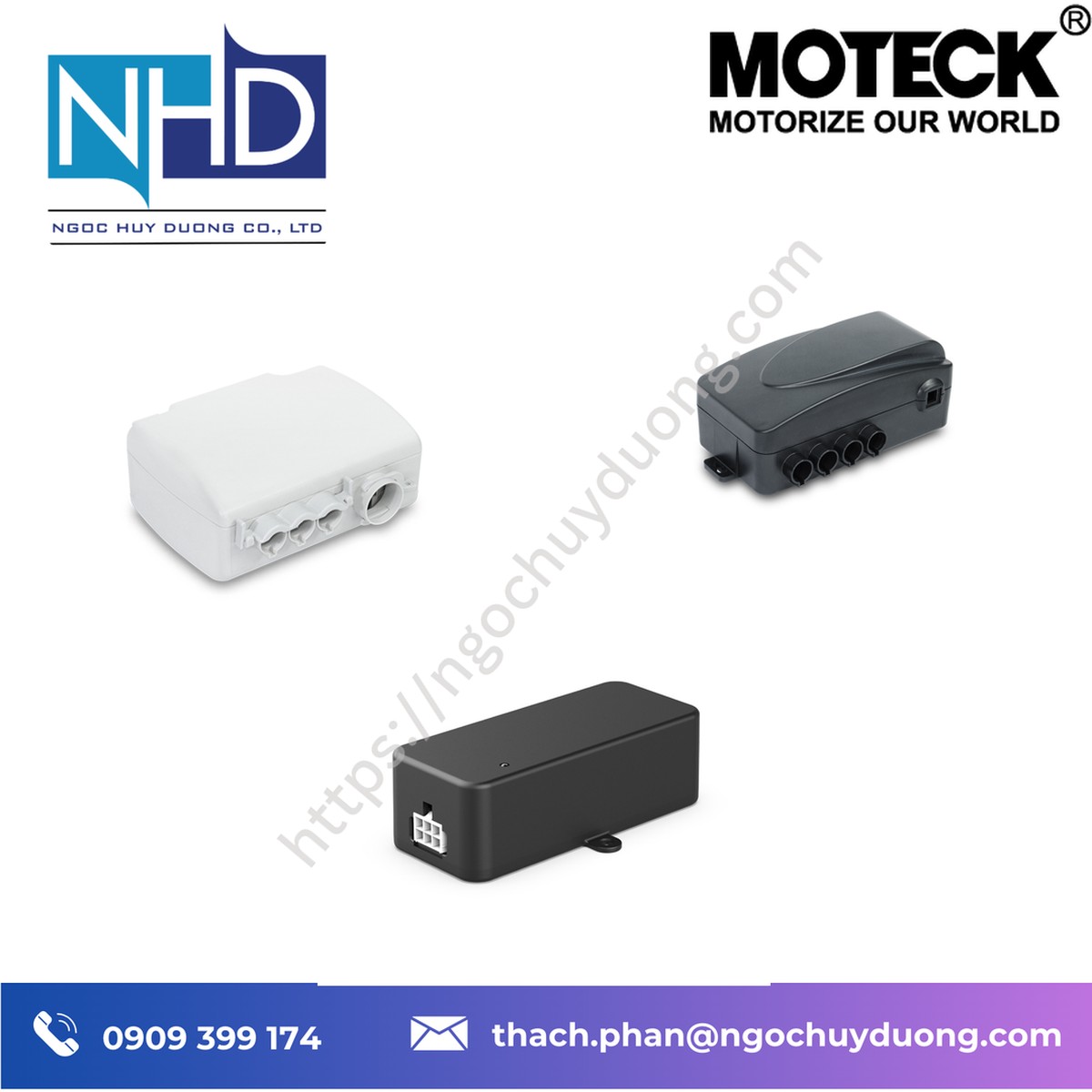 Tổng kho hàng sẵn Hộp điều khiển Moteck CF02 chính hãng, giá tốt