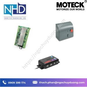 Tổng kho hàng sẵn Hộp điều khiển Moteck CI73 hỗ trợ kỹ thuật