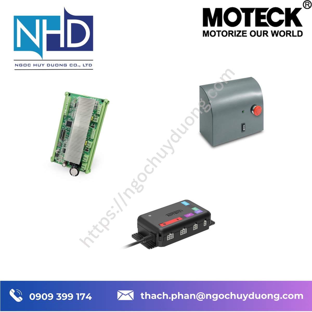 Tổng kho hàng sẵn Hộp điều khiển Moteck CI73 hỗ trợ kỹ thuật