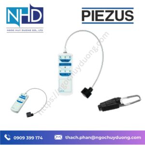 Tổng kho hàng sẵn Kẹp neo PIEZUS KZ 05 chính hãng – Giao nhanh