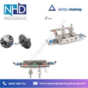 Tổng kho hàng sẵn Màng ngăn áp suất Delta Mobrey – Needle Valves Giá tốt