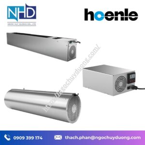 Tổng kho hàng sẵn Máy tạo ôzôn Hoenle OZ75, OZ60 – Báo giá nhanh