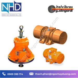 Tổng kho hàng sẵn Motor rung mặt bích Italvibras MTF-E – Báo giá nhanh