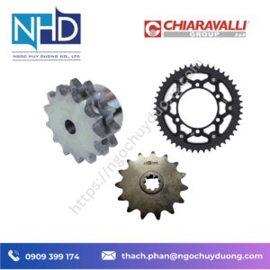 Tổng kho hàng sẵn Nhông trước Chiaravalli K, KC, KM – Phân phối chính hãng