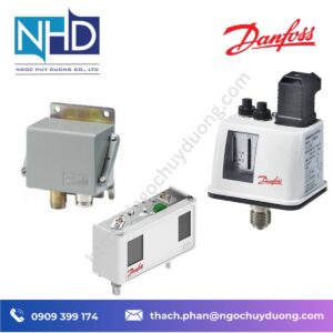 Tổng kho hàng sẵn Phân phối thiết bị Danfoss BCP6H 017B0050