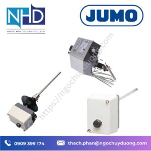 Tổng kho hàng sẵn Phân phối thiết bị JUMO ATH-70