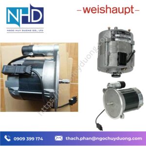 Tổng kho hàng sẵn Phân phối thiết bị Motor Weishaupt ECK06-W-2