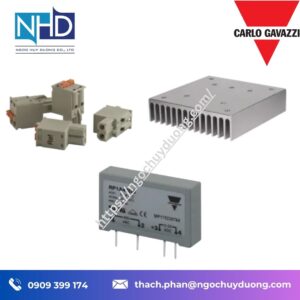 Tổng kho hàng sẵn Rơ le bán dẫn Carlo Gavazzi – Chính hãng, giá tốt