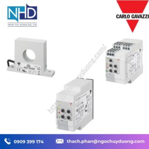 Tổng kho hàng sẵn Rơ-le giám sát Carlo Gavazzi – Hỗ trợ kỹ thuật nhanh