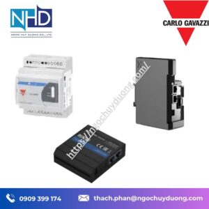 Tổng kho hàng sẵn Thiết bị IIoT Carlo Gavazzi chính hãng hỗ trợ kỹ thuật