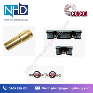 Tổng kho hàng sẵn Thiết bị cấp khí trung tâm CONCOA – CO-CQ đầy đủ