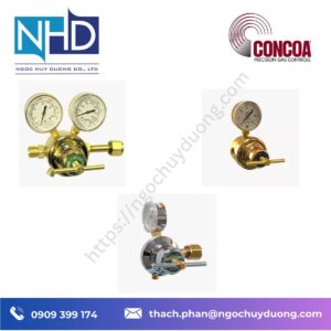 Tổng kho hàng sẵn Thiết bị điều áp CONCOA 5500 Series CO-CQ đầy đủ