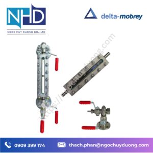 Tổng kho hàng sẵn Thiết bị đo mức áp suất Delta Mobrey D45 – Chính hãng