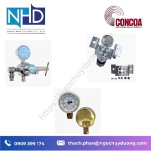 Tổng kho hàng sẵn Thiết bị khí CONCOA – Phân phối chính hãng, giá tốt