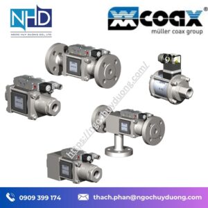 Tổng kho hàng sẵn Van áp suất cao co-ax VMK-HVFK-H 25, 40, 50 – Báo giá nhanh