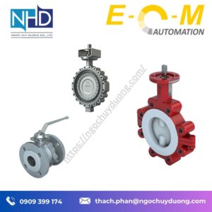 Tổng kho hàng sẵn Van bướm lót PTFE Bray 2-Cx – Báo giá nhanh