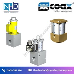 Tổng kho hàng sẵn Van chuyên dụng CO-AX – Hỗ trợ kỹ thuật, phân phối chính hãng