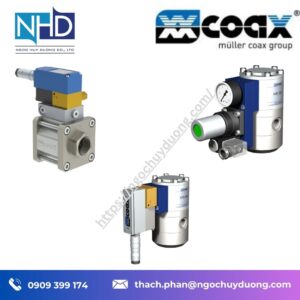 Tổng kho hàng sẵn Van giảm áp CO-AX HPI HPP – Báo giá nhanh