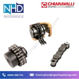 Tổng kho hàng sẵn Xích con lăn Wippermann Roller Chain – Báo giá nhanh