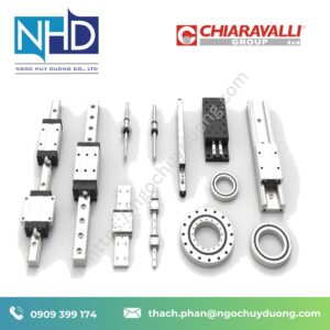 Trục tuyến tính Chiaravalli CLC – Báo giá nhanh
