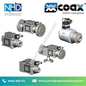 Van áp suất cao co-ax VMK-HVFK-H 25, 40, 50 – Báo giá nhanh
