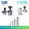 Van bóp ống Carten Controls BPV