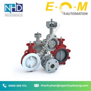 Van bướm lót PTFE Bray 2-Cx – Báo giá nhanh