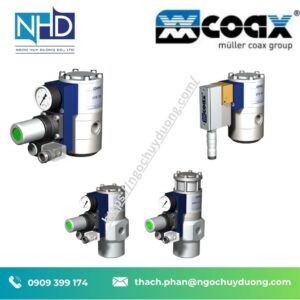 Van giảm áp CO-AX HPI HPP – Báo giá nhanh