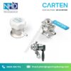 Van lấy mẫu sạch Carten Controls CSV – Hàng sẵn