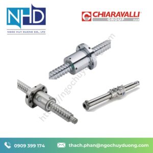 Vít me bi Chiaravalli TSFU – Phân phối chính hãng