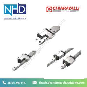 Xích bi cách ly Chiaravalli CLC – Báo giá nhanh