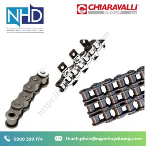 Xích con lăn Wippermann Roller Chain – Báo giá nhanh